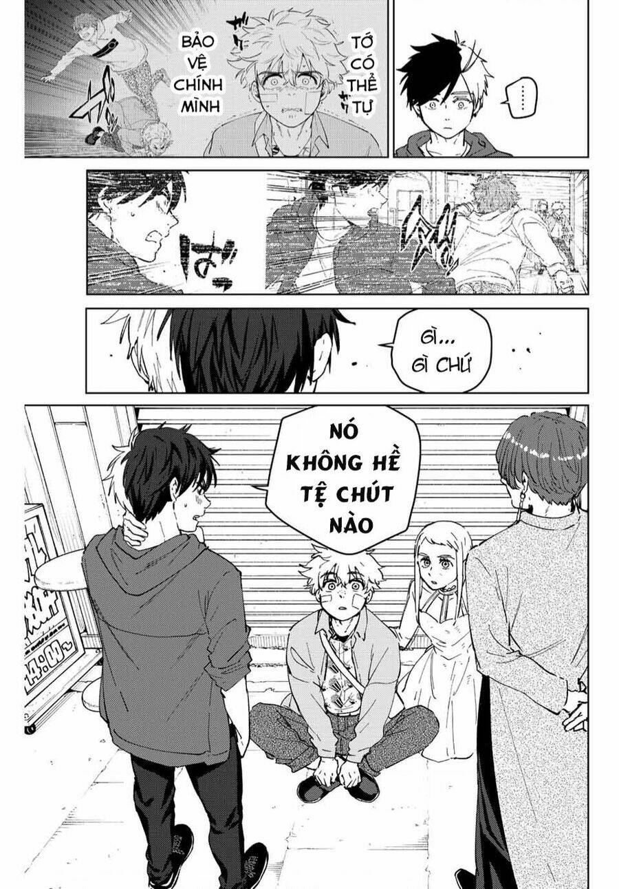 Wind Breaker - Chapter 69 - Page 13