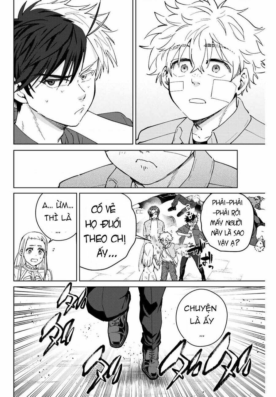 Wind Breaker - Chapter 69 - Page 14