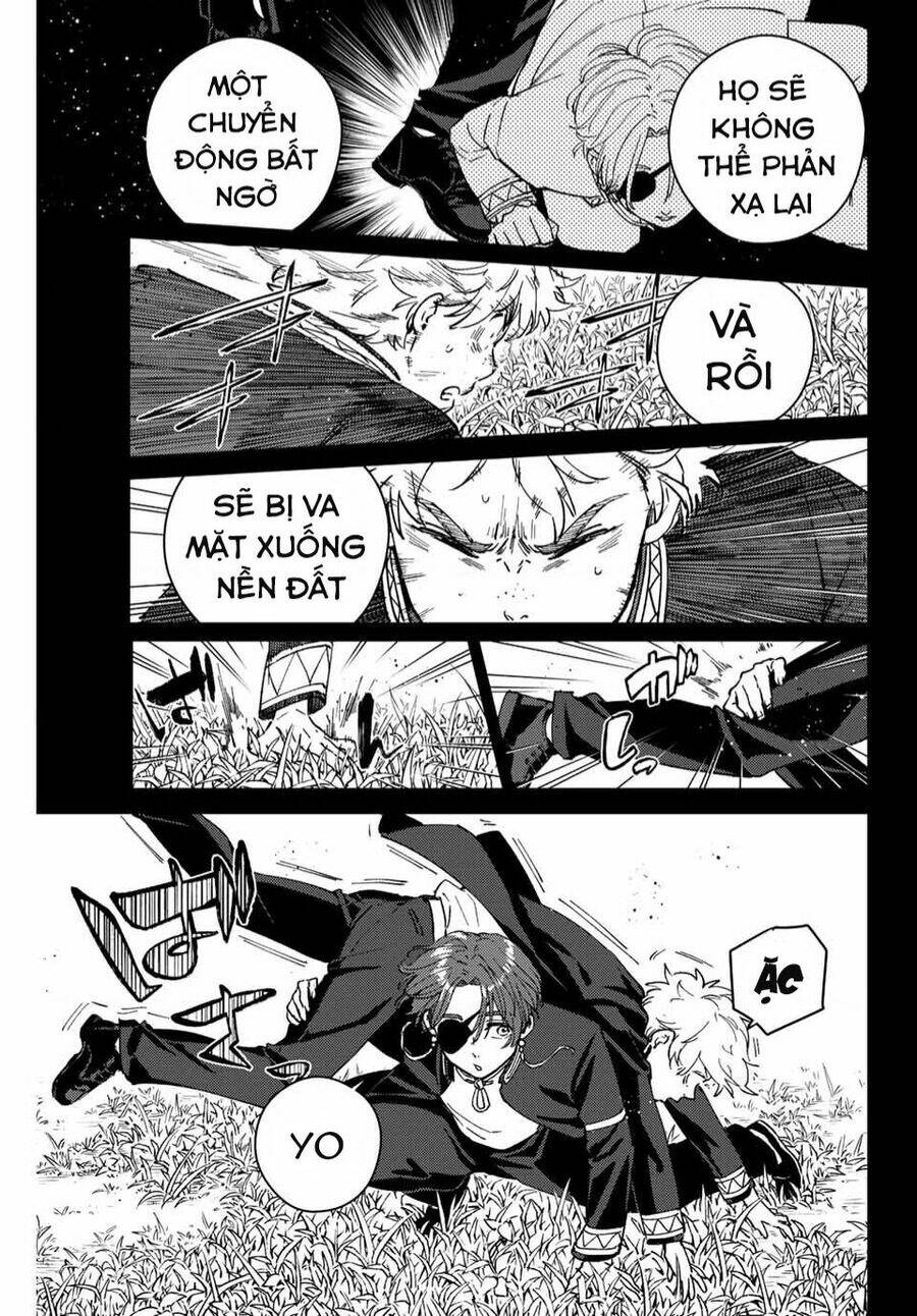 Wind Breaker - Chapter 69 - Page 3