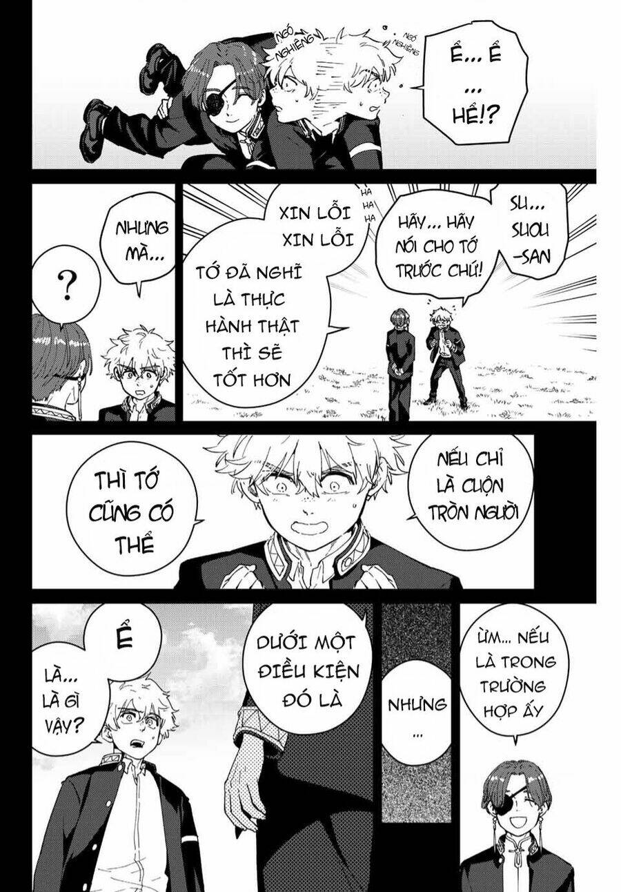 Wind Breaker - Chapter 69 - Page 4