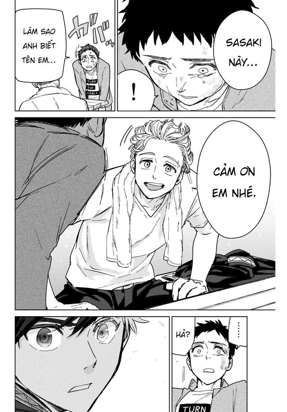 Wind Breaker - Chapter 7 - Page 10