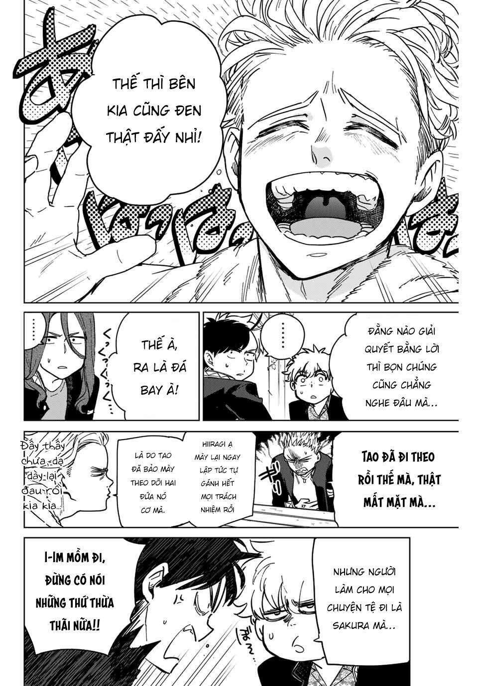 Wind Breaker - Chapter 7 - Page 12