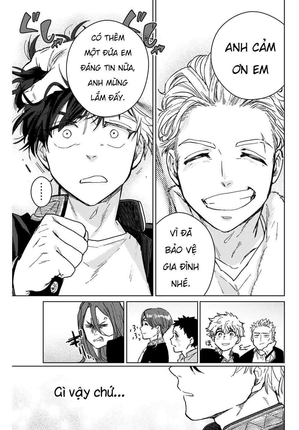 Wind Breaker - Chapter 7 - Page 15