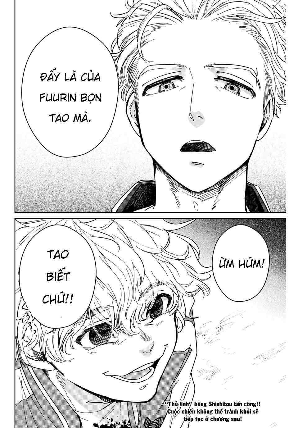 Wind Breaker - Chapter 7 - Page 24