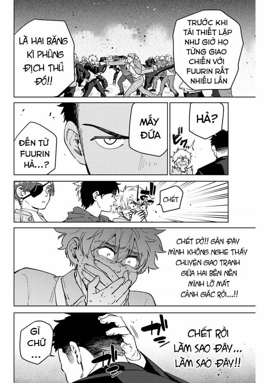 Wind Breaker - Chapter 70 - Page 14