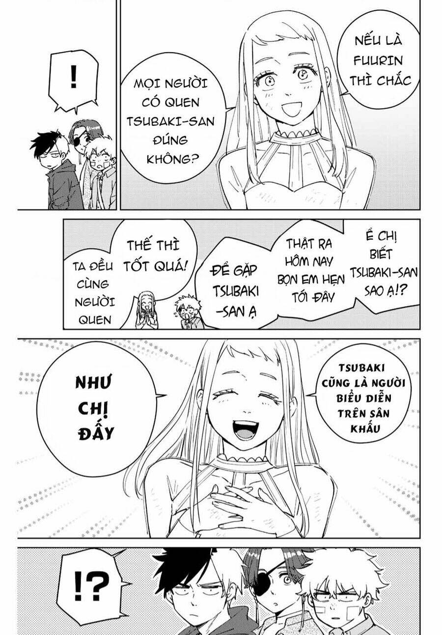 Wind Breaker - Chapter 70 - Page 17