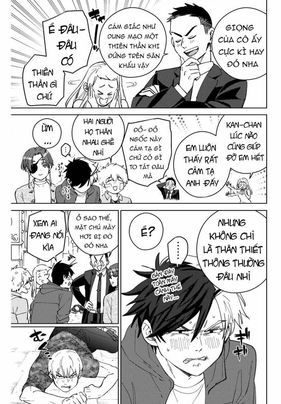 Wind Breaker - Chapter 70 - Page 5