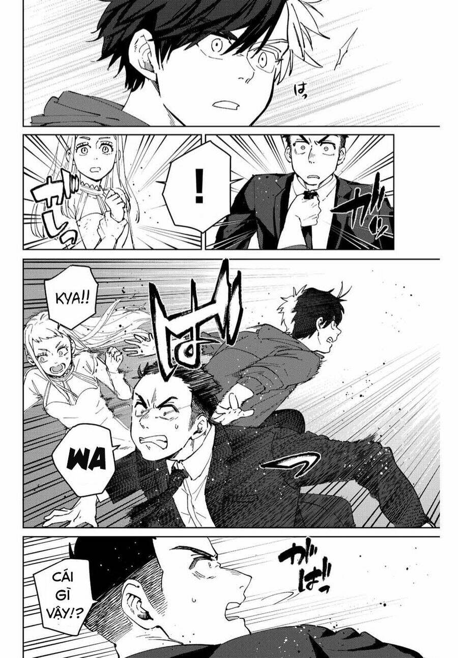 Wind Breaker - Chapter 70 - Page 6