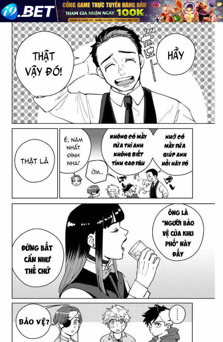 Wind Breaker - Chapter 71 - Page 10