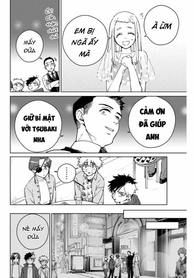 Wind Breaker - Chapter 71 - Page 18