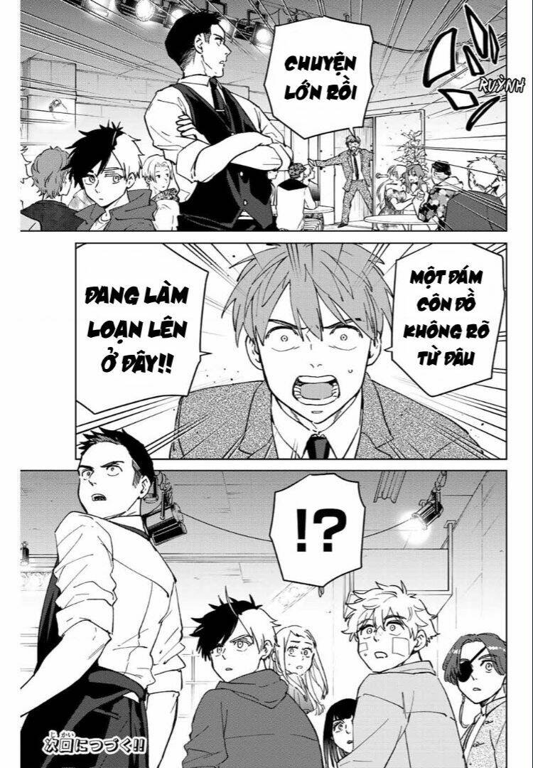 Wind Breaker - Chapter 71 - Page 20