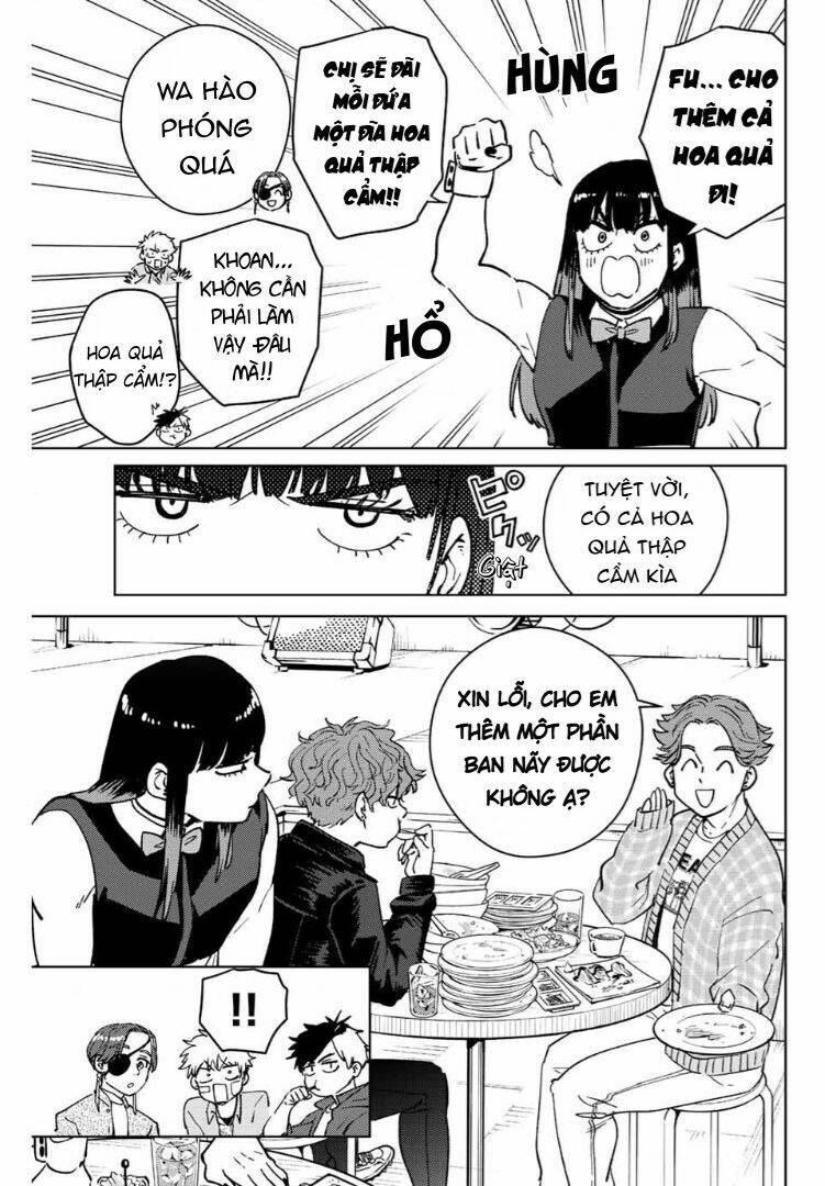 Wind Breaker - Chapter 71 - Page 5