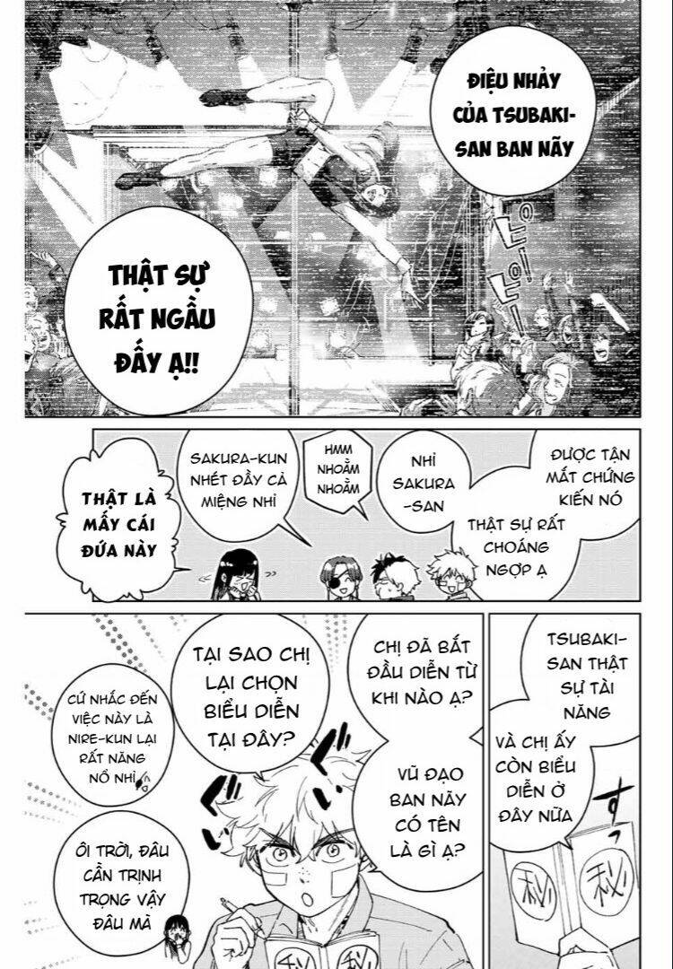 Wind Breaker - Chapter 71 - Page 7