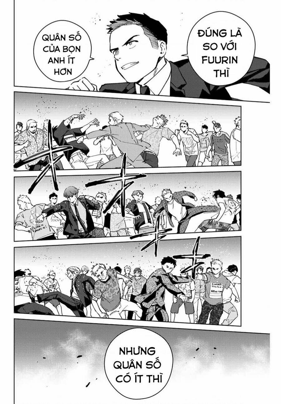 Wind Breaker - Chapter 72 - Page 12