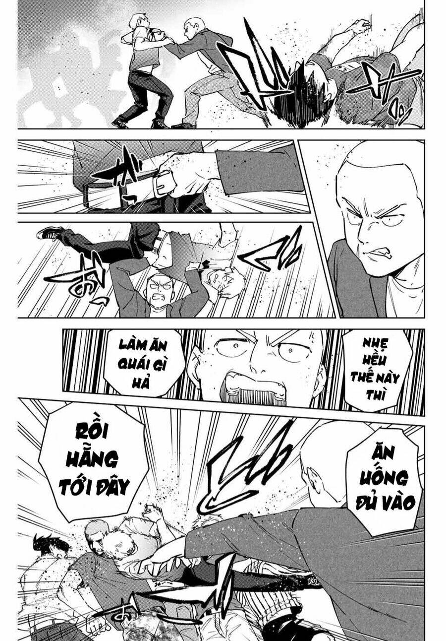 Wind Breaker - Chapter 72 - Page 15