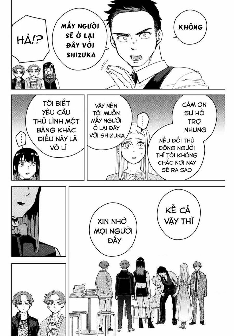 Wind Breaker - Chapter 72 - Page 4