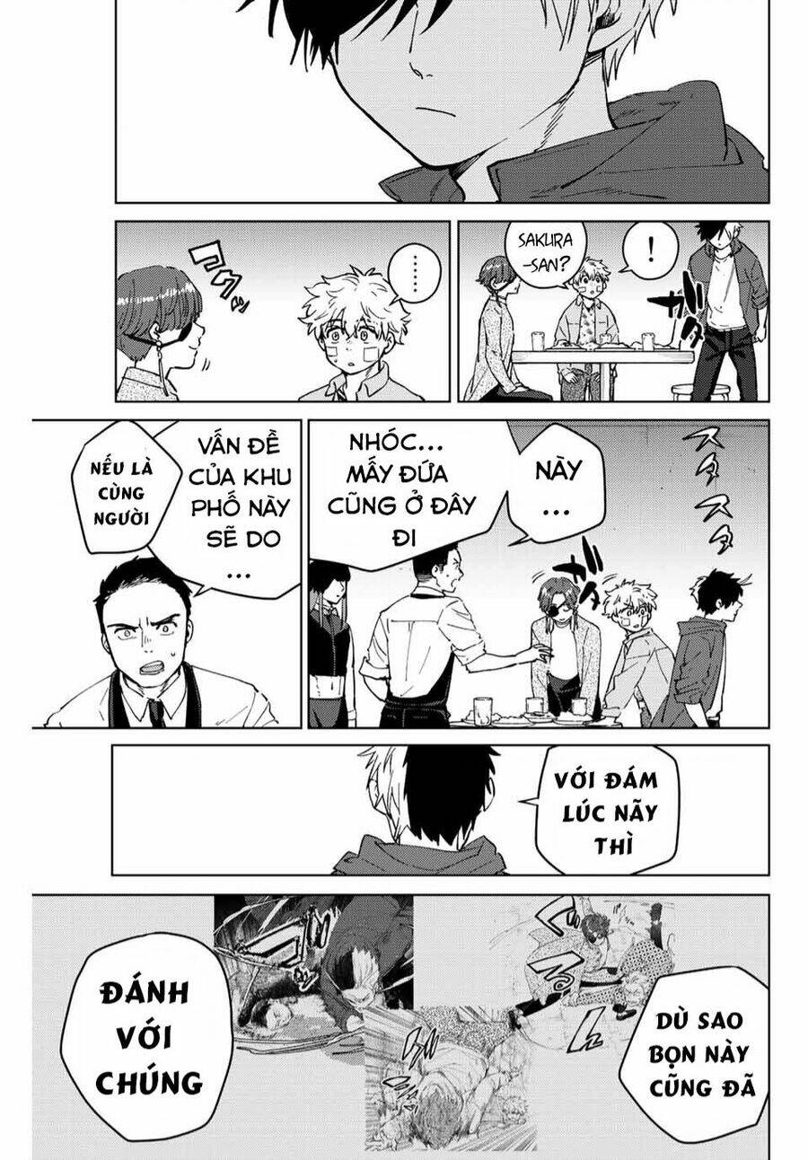 Wind Breaker - Chapter 72 - Page 5