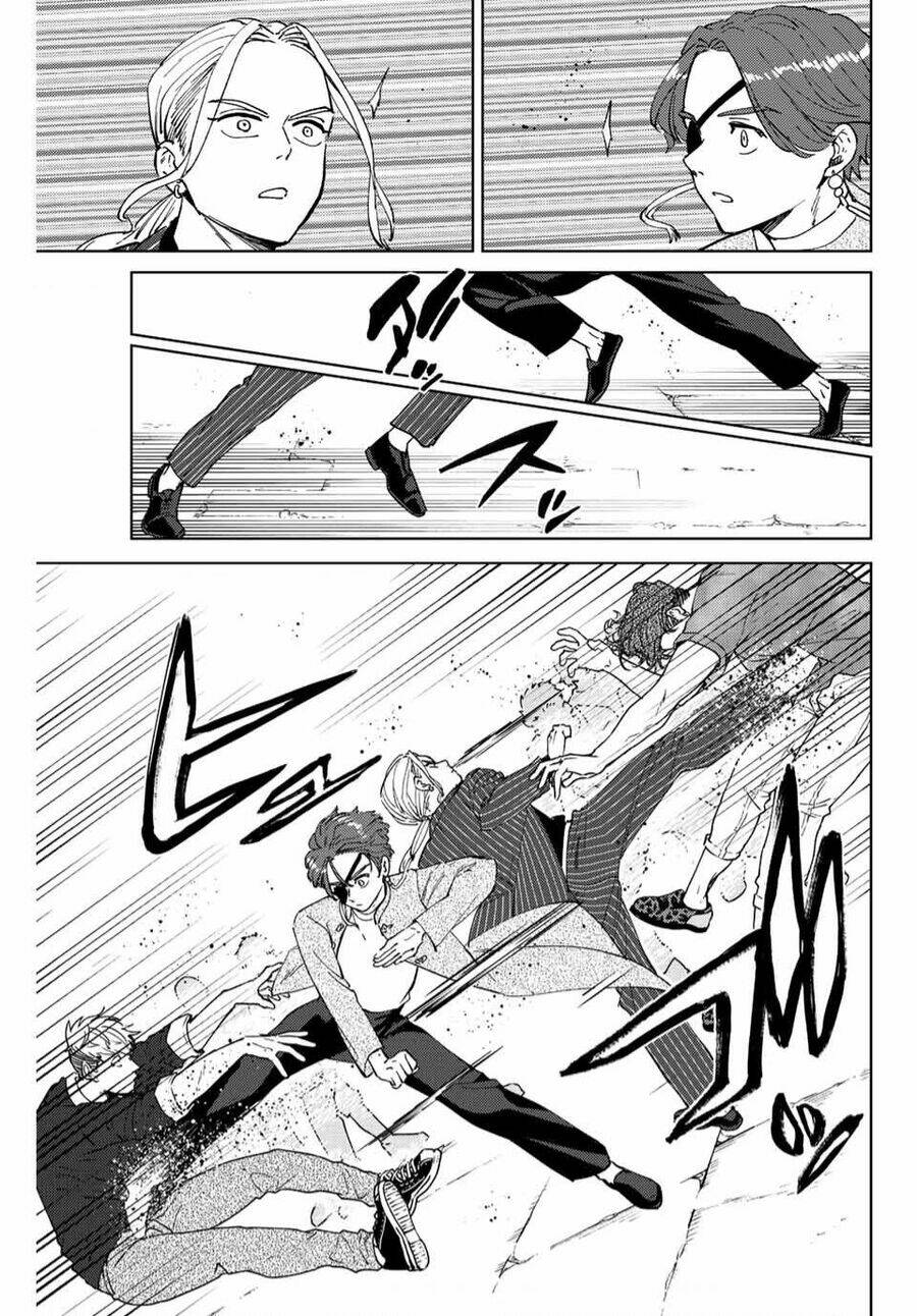 Wind Breaker - Chapter 73 - Page 13