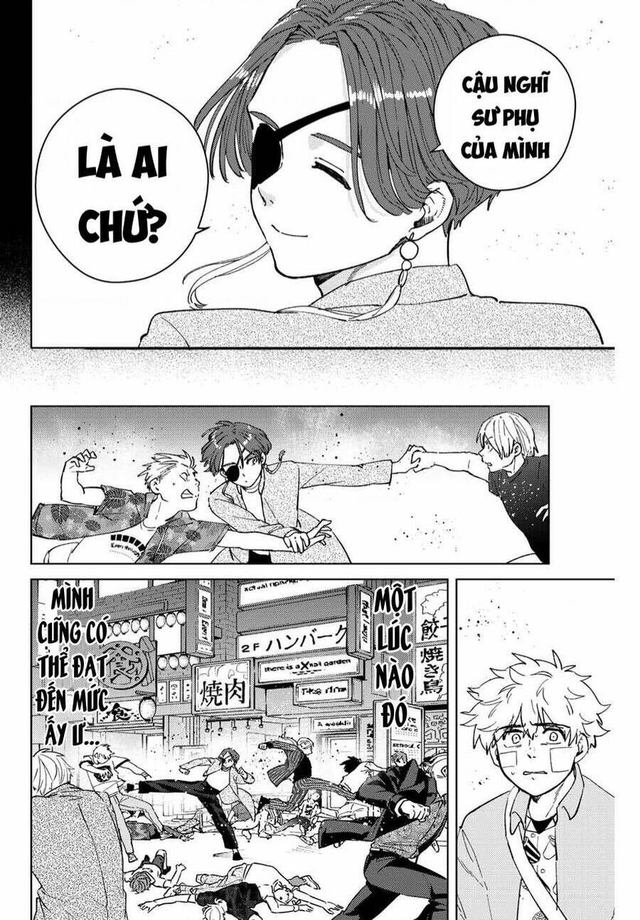 Wind Breaker - Chapter 73 - Page 18