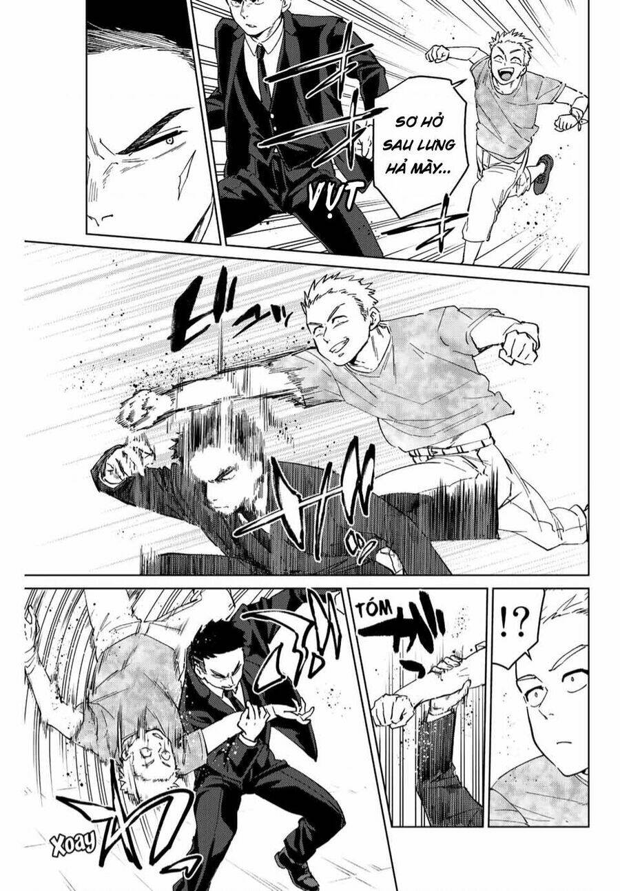 Wind Breaker - Chapter 73 - Page 3