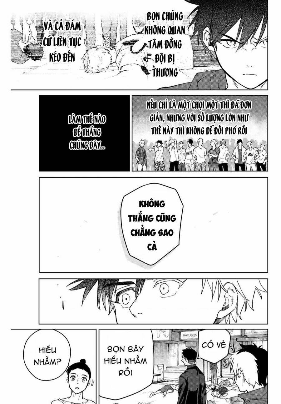 Wind Breaker - Chapter 74 - Page 11