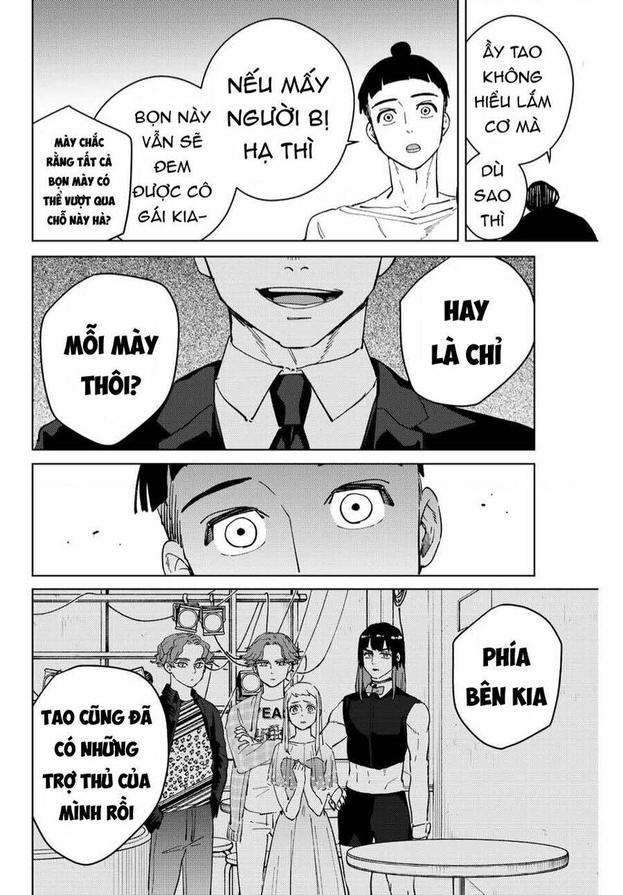 Wind Breaker - Chapter 74 - Page 16