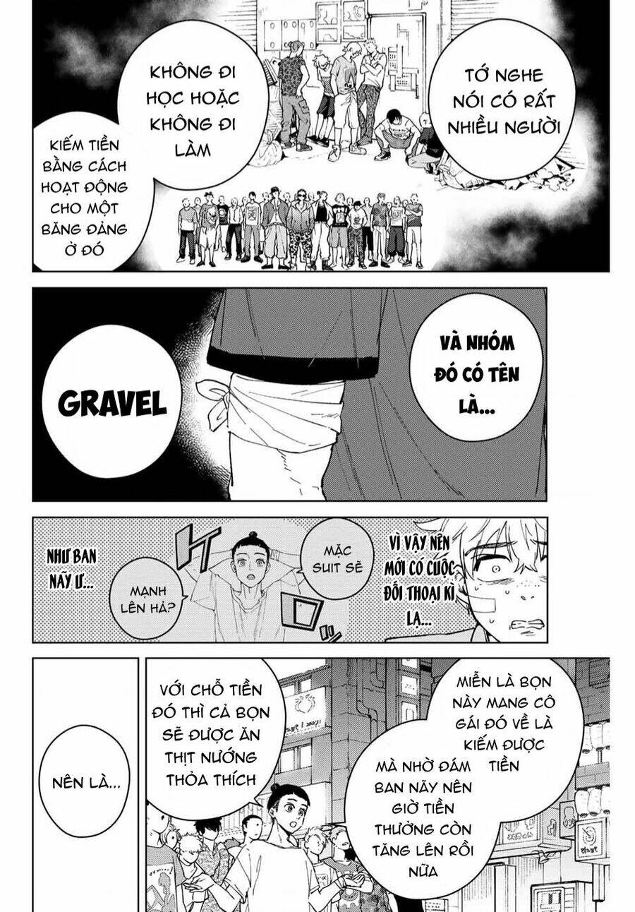 Wind Breaker - Chapter 74 - Page 8