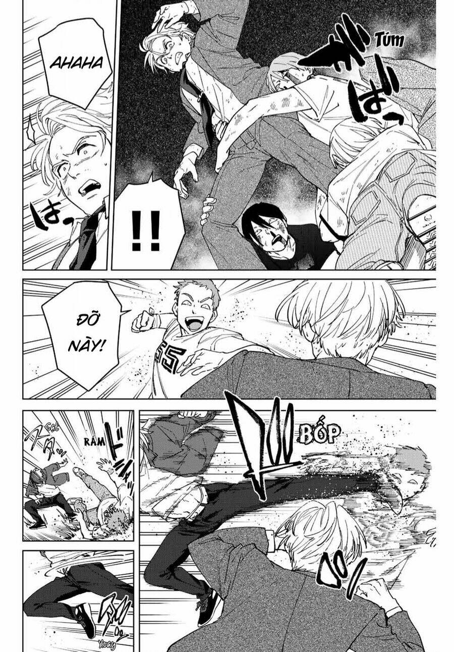 Wind Breaker - Chapter 75 - Page 9