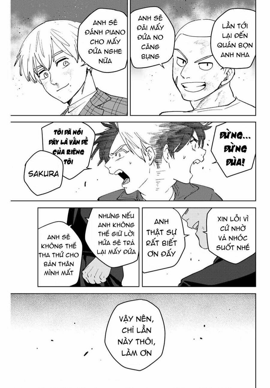 Wind Breaker - Chapter 75 - Page 16