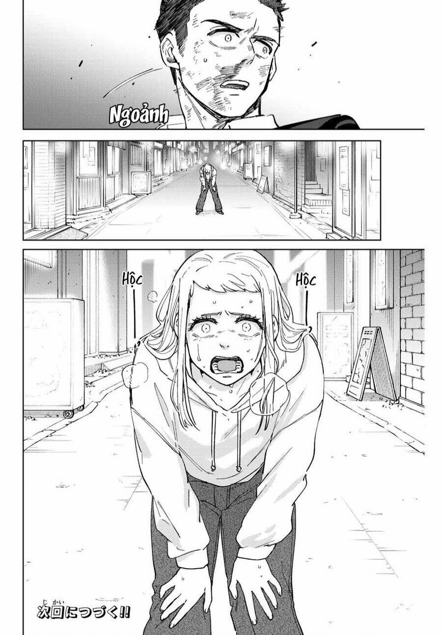 Wind Breaker - Chapter 75 - Page 21