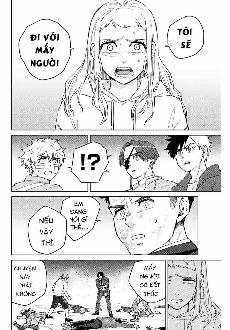 Wind Breaker - Chapter 76 - Page 4