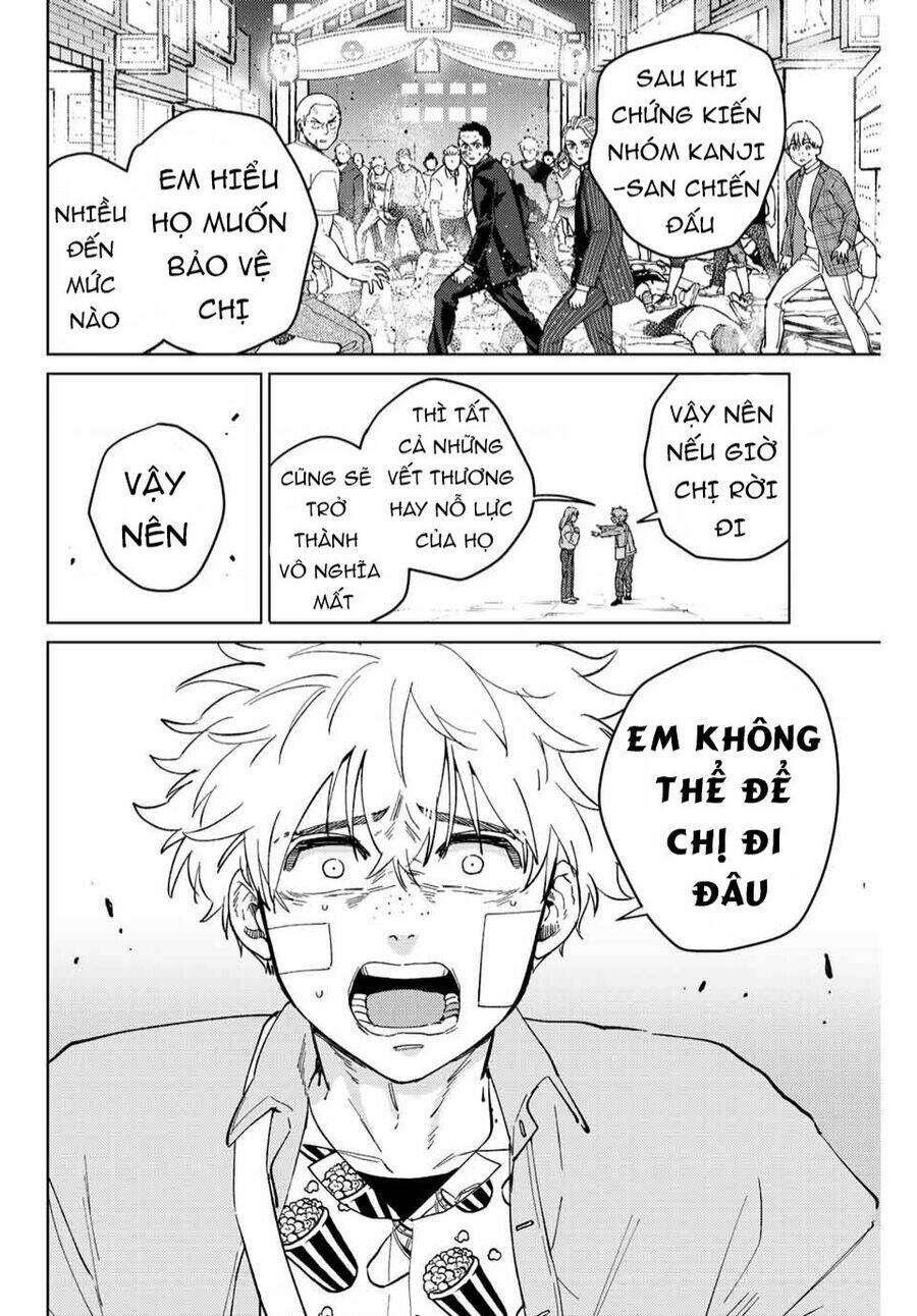 Wind Breaker - Chapter 76 - Page 6