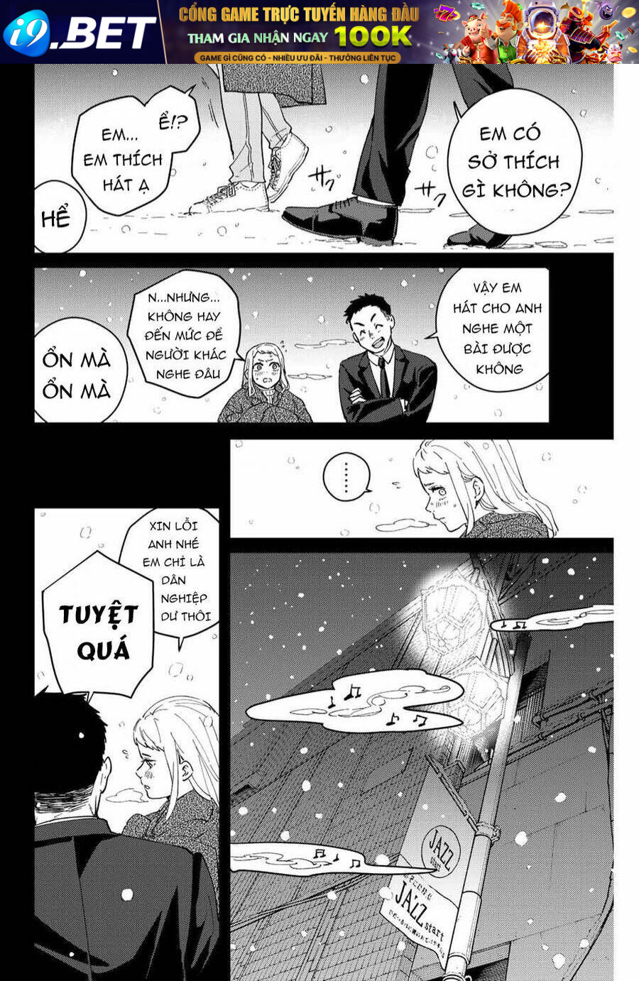 Wind Breaker - Chapter 76 - Page 8