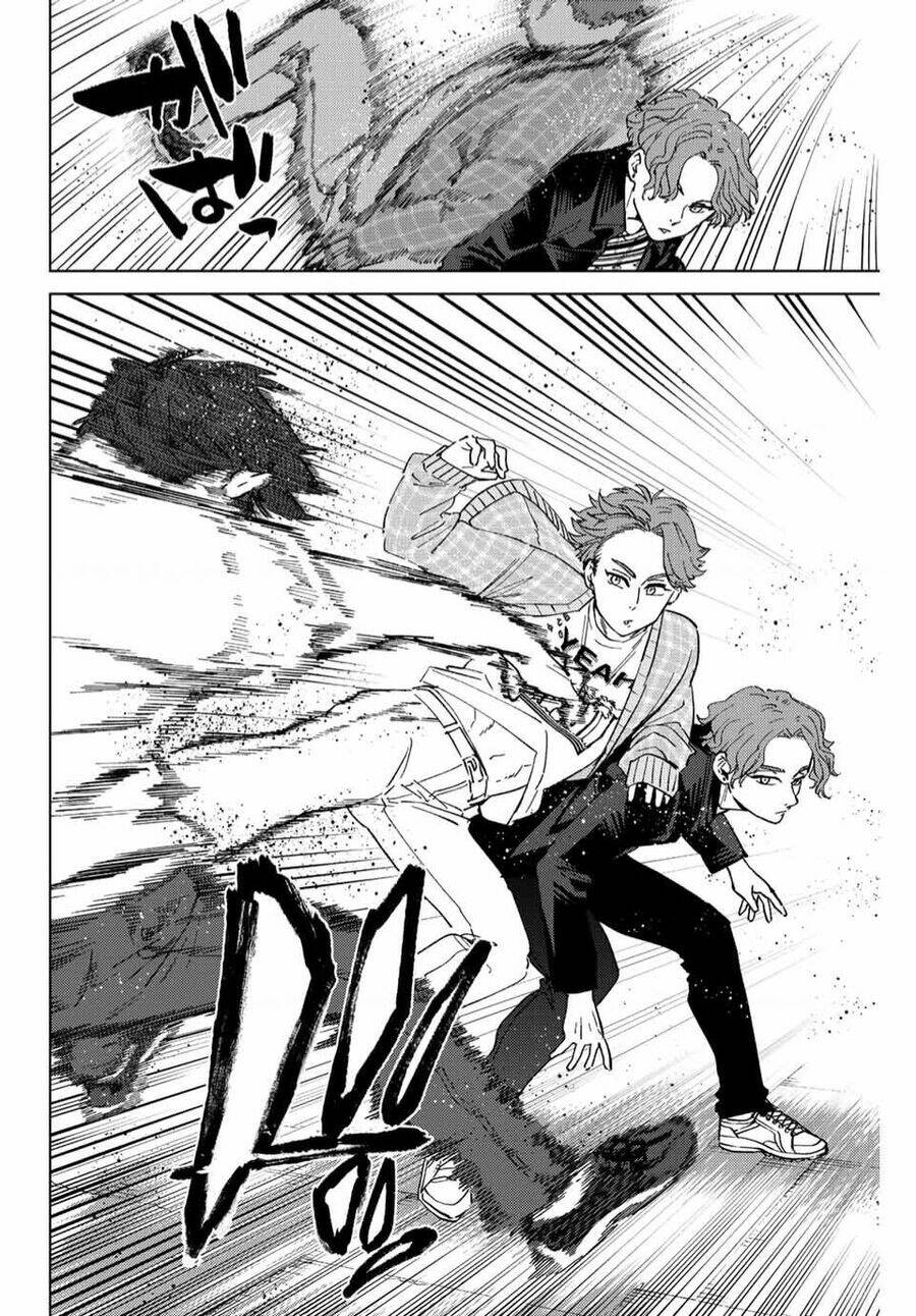 Wind Breaker - Chapter 77 - Page 18