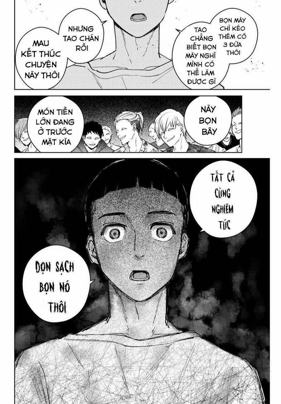 Wind Breaker - Chapter 77 - Page 6