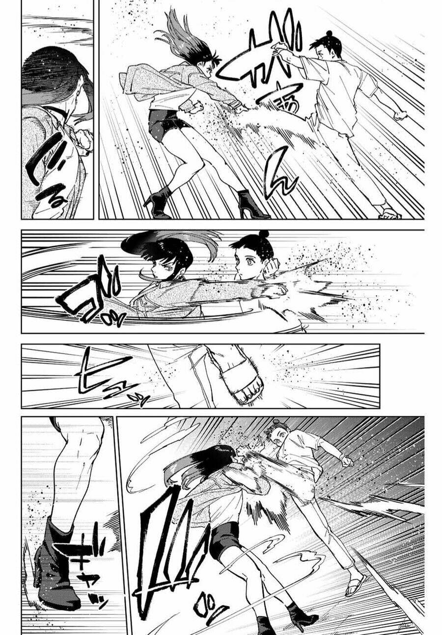 Wind Breaker - Chapter 78 - Page 3