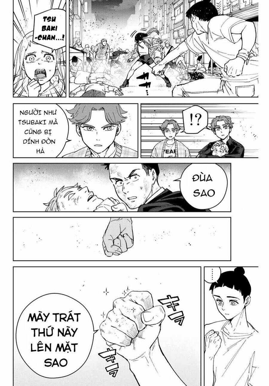 Wind Breaker - Chapter 79 - Page 10