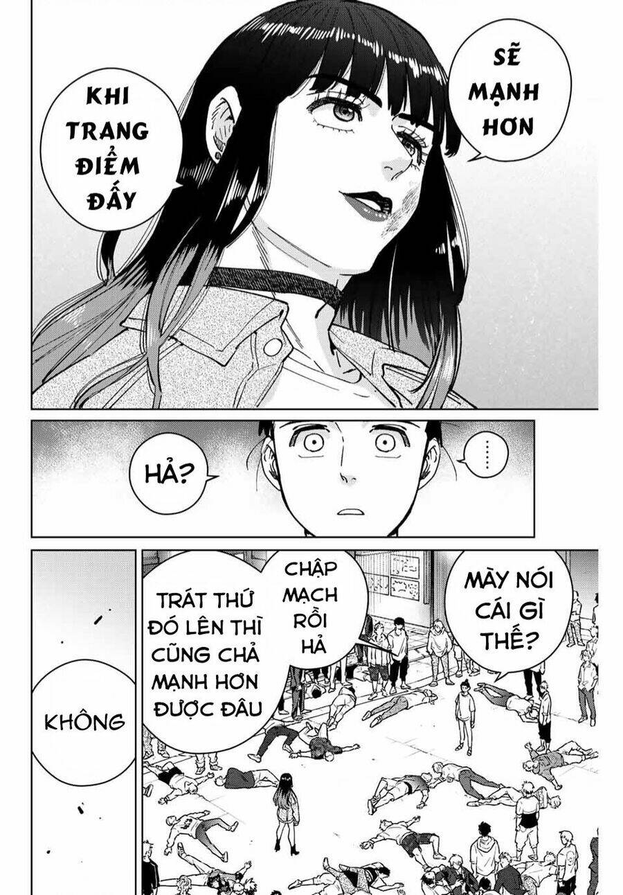 Wind Breaker - Chapter 79 - Page 14