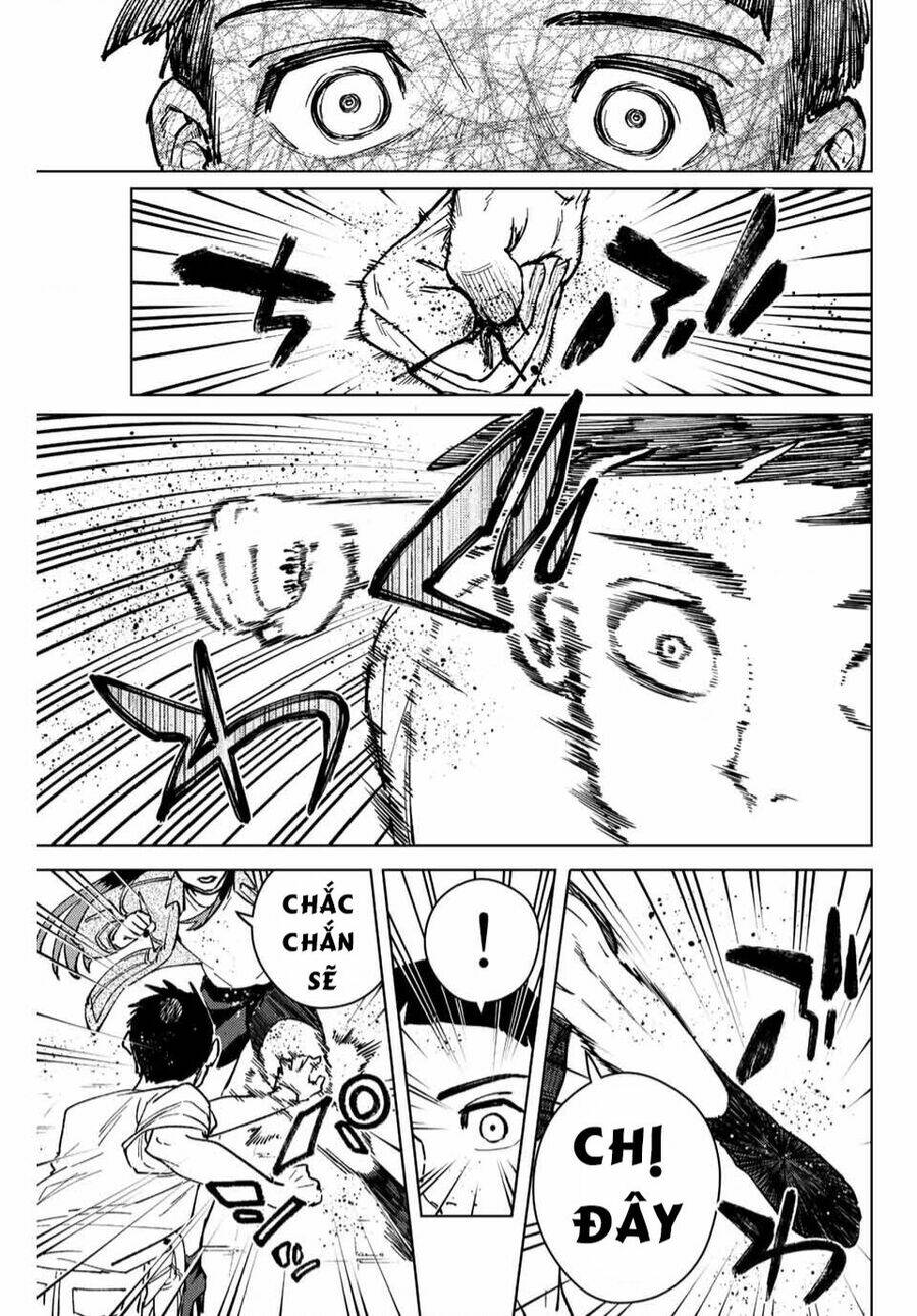 Wind Breaker - Chapter 79 - Page 17