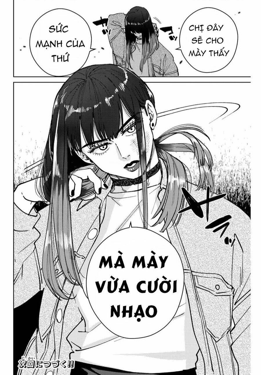 Wind Breaker - Chapter 79 - Page 20