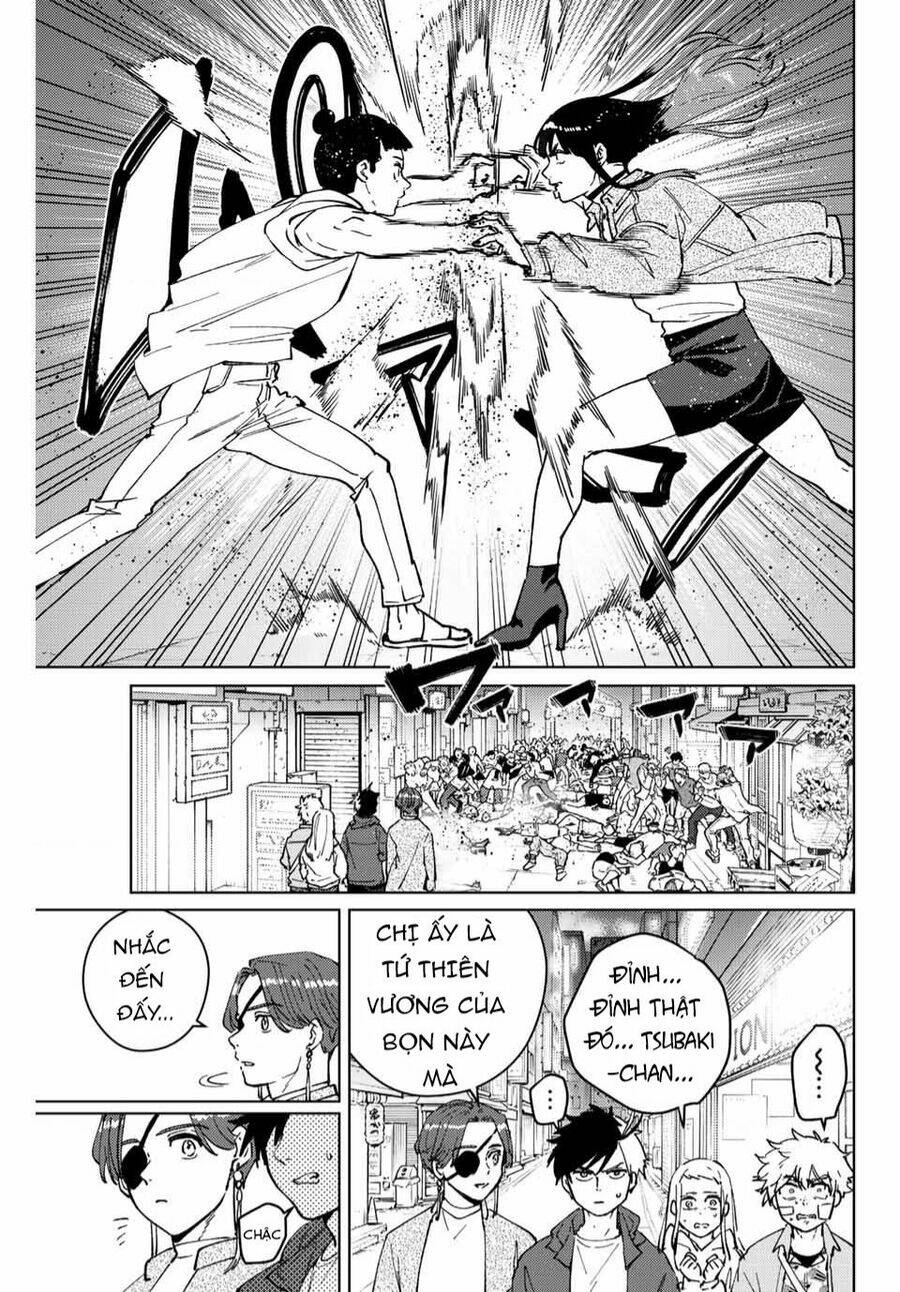 Wind Breaker - Chapter 79 - Page 3