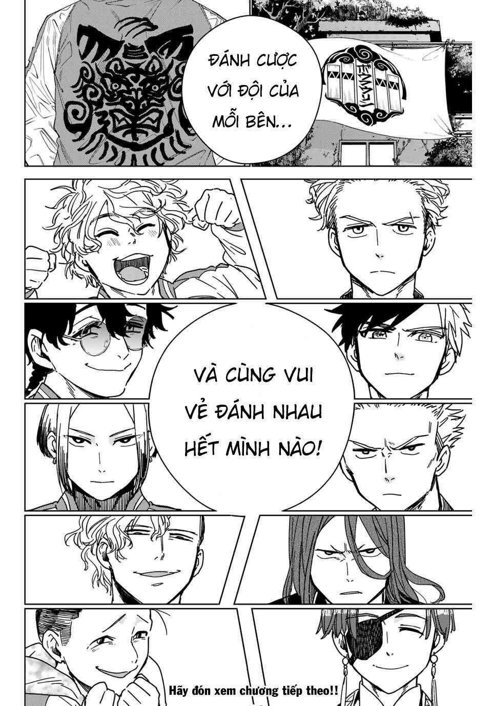 Wind Breaker - Chapter 8 - Page 24