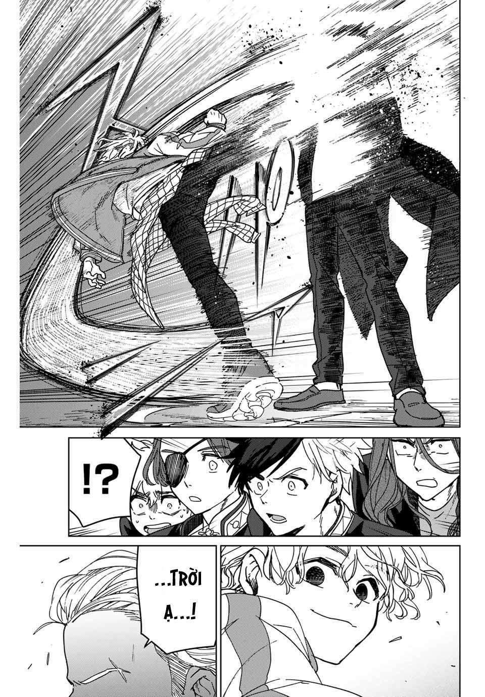 Wind Breaker - Chapter 8 - Page 7