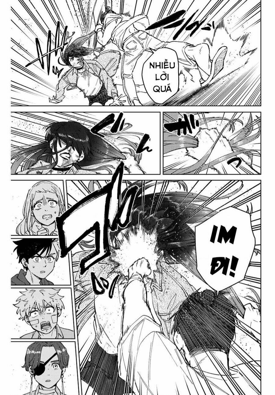 Wind Breaker - Chapter 80 - Page 9