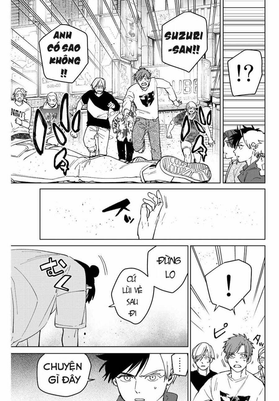 Wind Breaker - Chapter 80 - Page 13