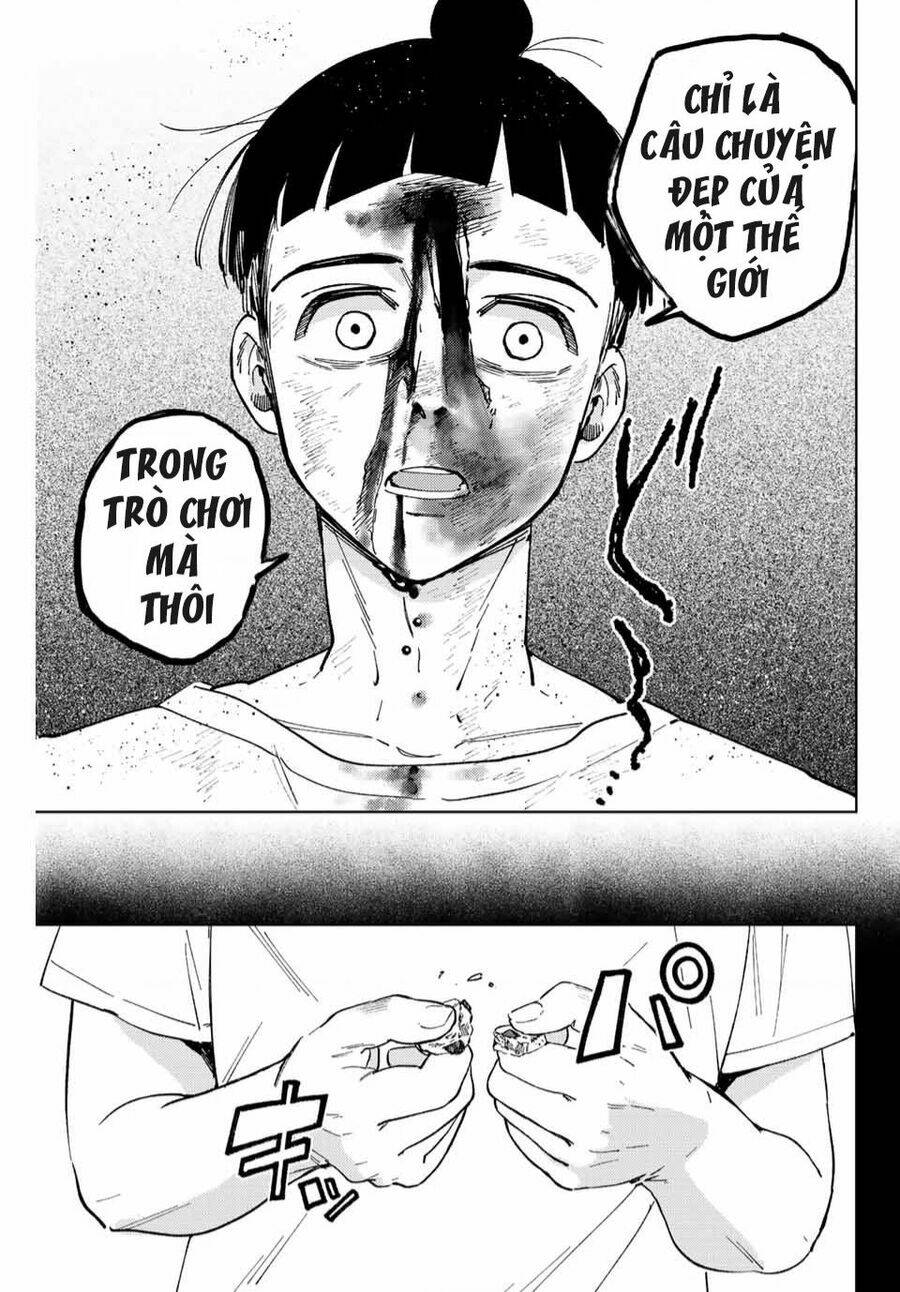 Wind Breaker - Chapter 80 - Page 15