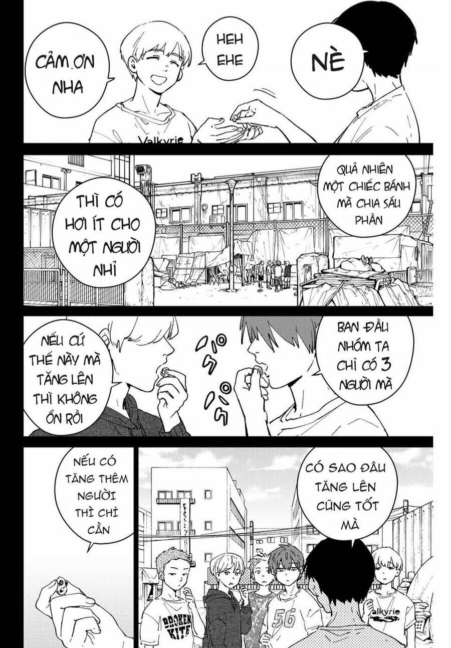 Wind Breaker - Chapter 80 - Page 16