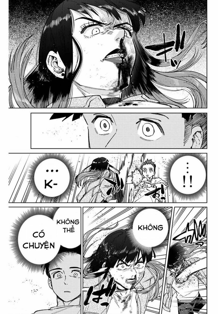 Wind Breaker - Chapter 80 - Page 3