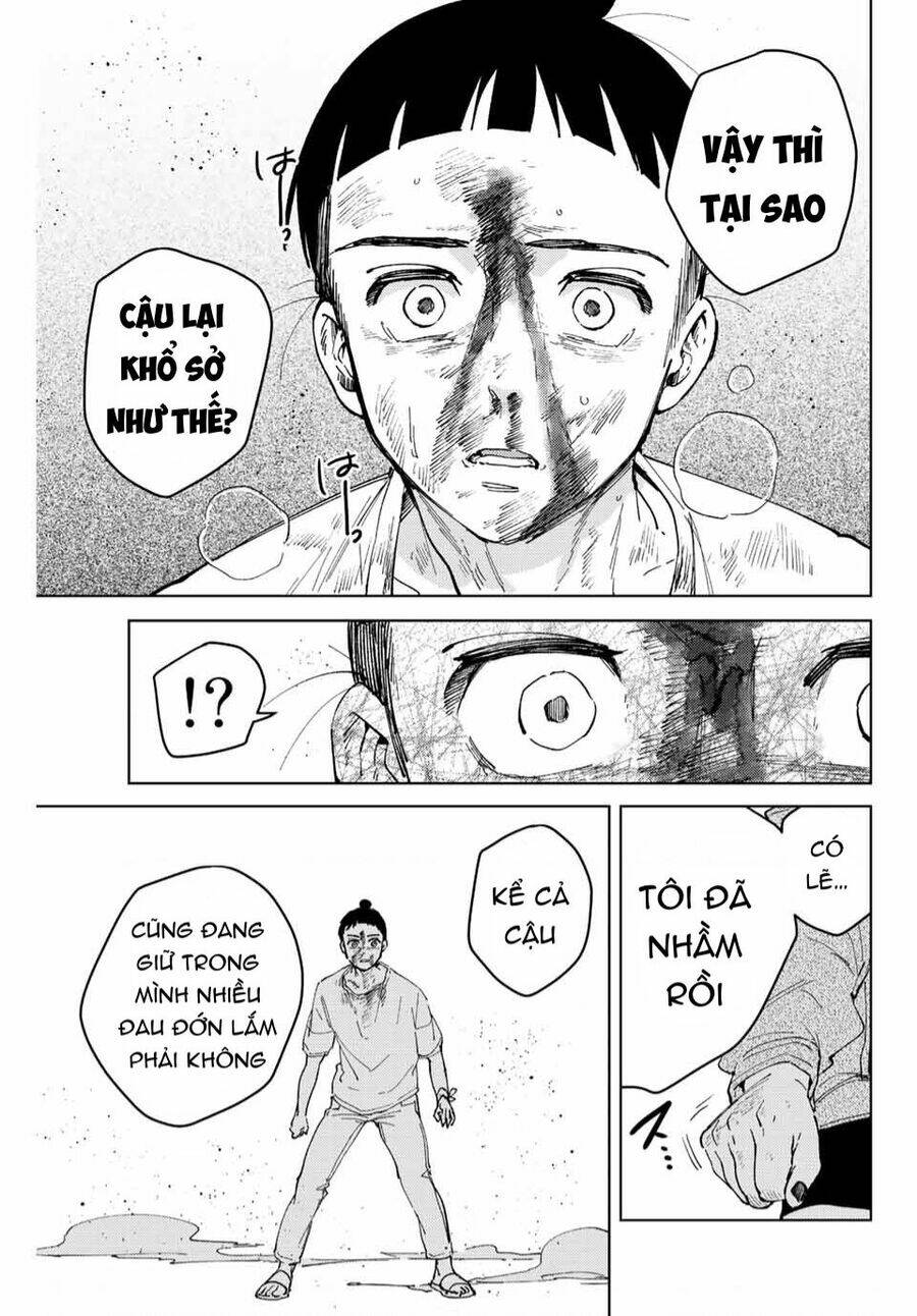 Wind Breaker - Chapter 81 - Page 11