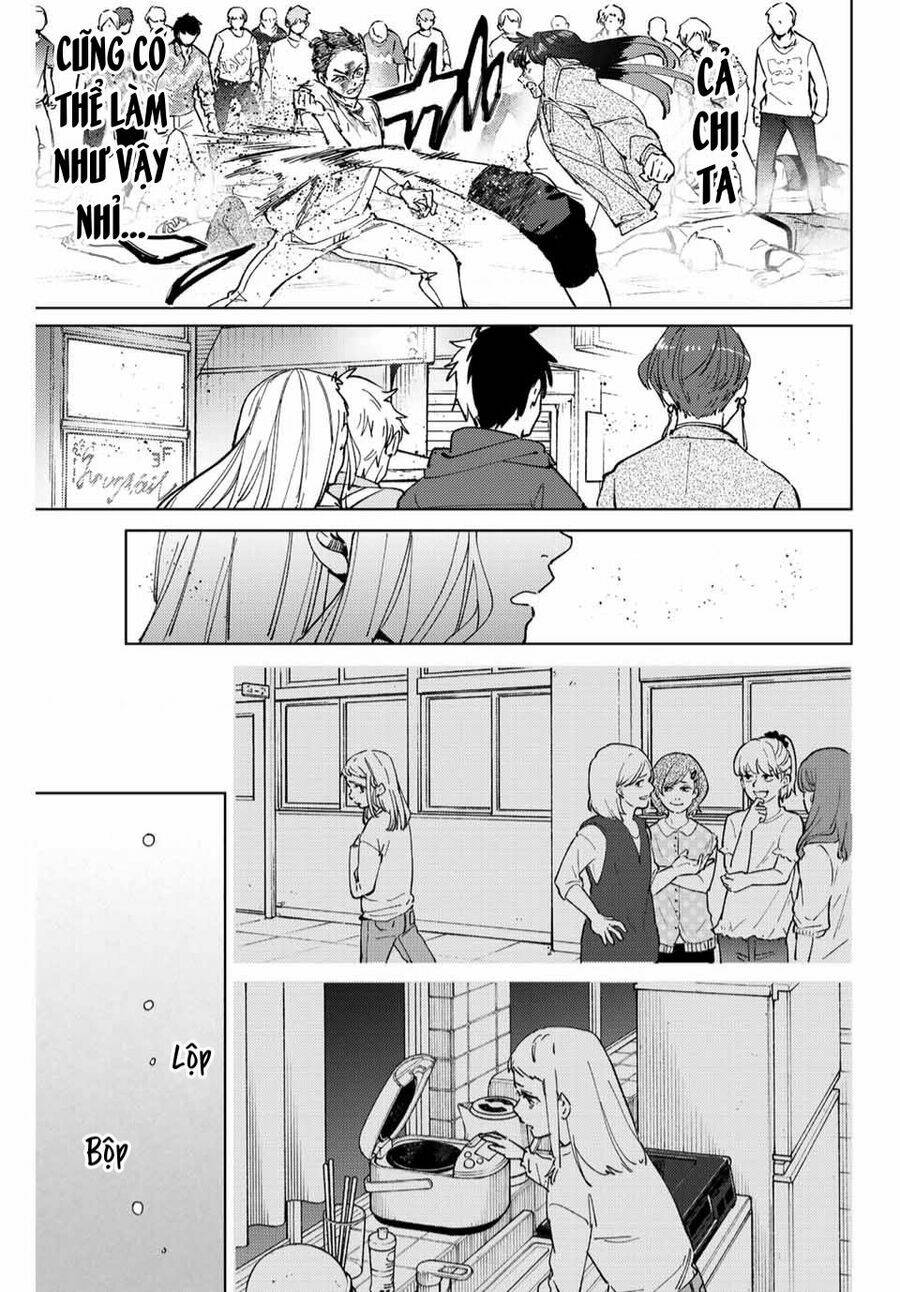 Wind Breaker - Chapter 81 - Page 15